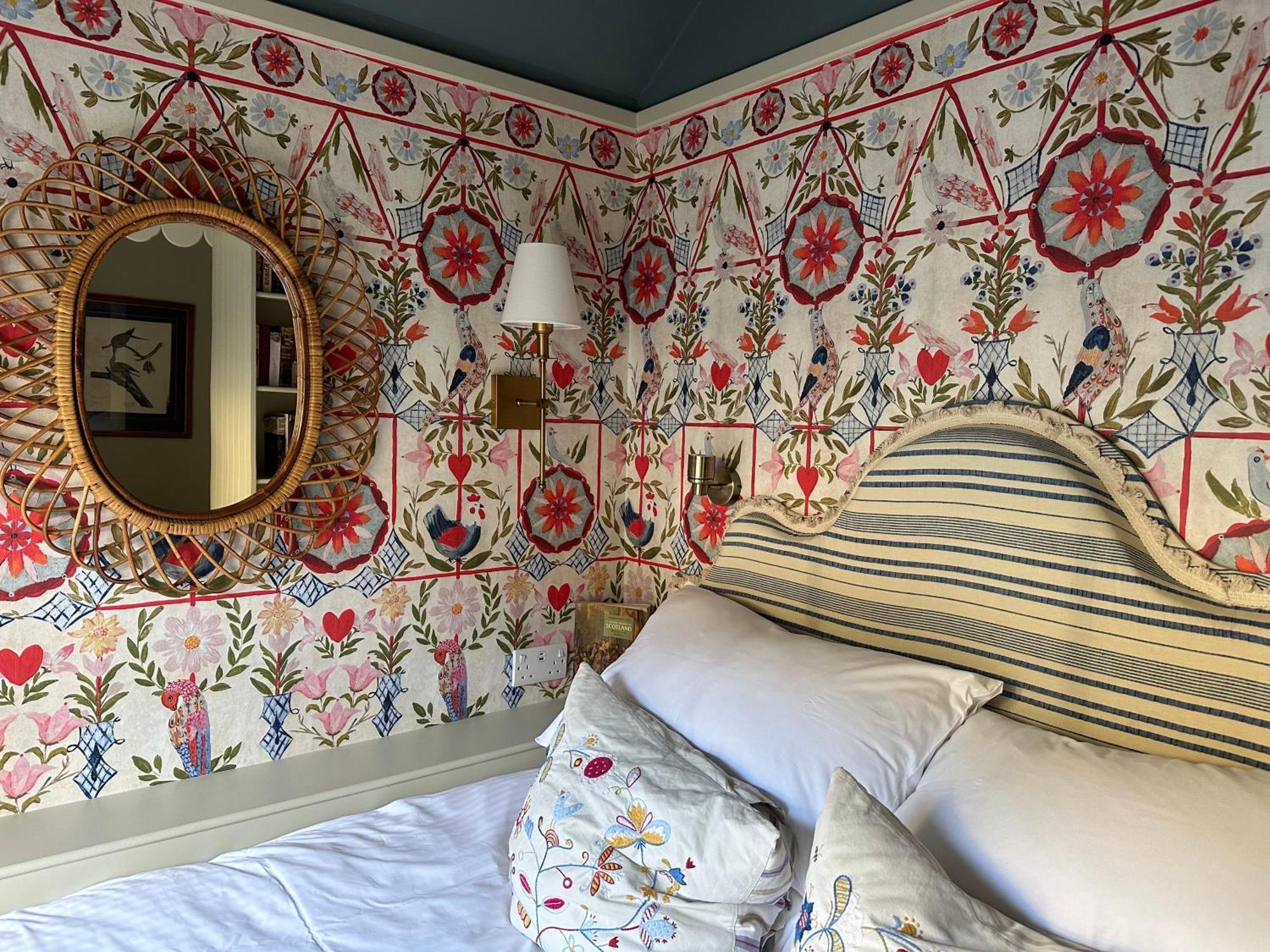 Neidpath Castle Cottage Peebles Extérieur photo